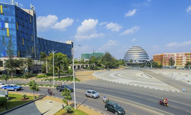 Rwanda Shifts Gears: Government Mandates 30% Electric Vehicle Procurement