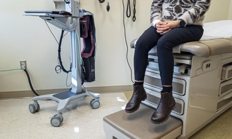 Ossoff pushes to ban insurers from denying health care