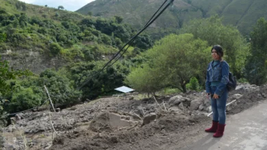 Quillán La Playa tras el aluvión: riesgo y resiliencia en Ambato