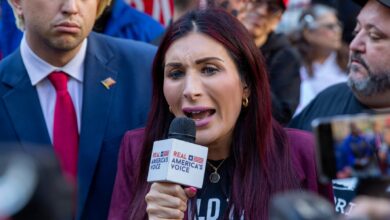 Judge Dismisses Laura Loomer’s Defamation Suit Against Bill Maher