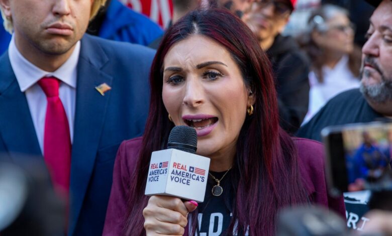 Judge Dismisses Laura Loomer’s Defamation Suit Against Bill Maher