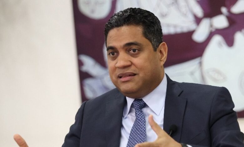 Kelvin Cruz exige consecuencias tras daño al Estadio Quisqueya