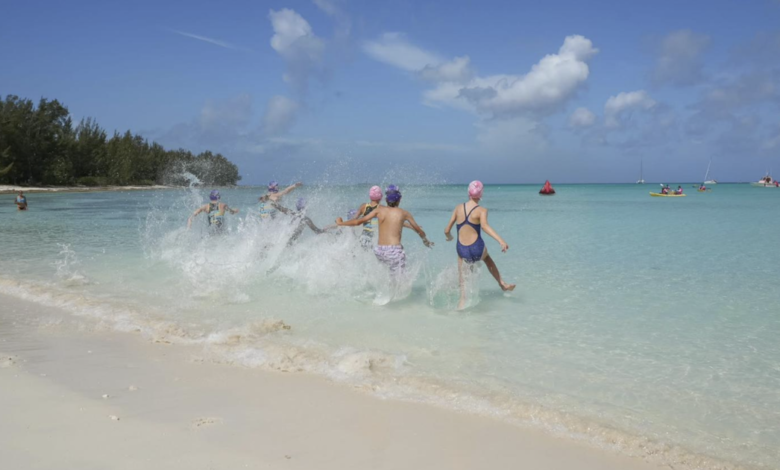 Powerade Potcakeman Triathlon: Overall winners crowned in Nassau