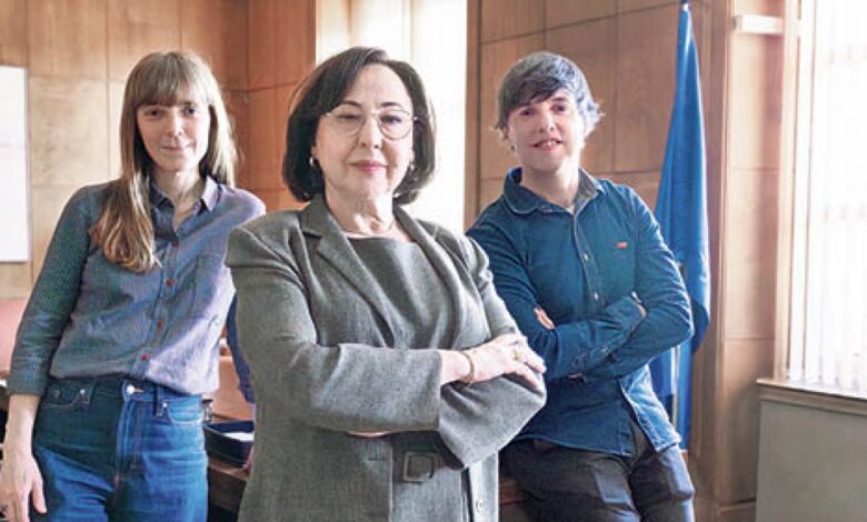 Futbol sota la lupa: Celeste torna amb Carmen Machi i la inspectora Santano