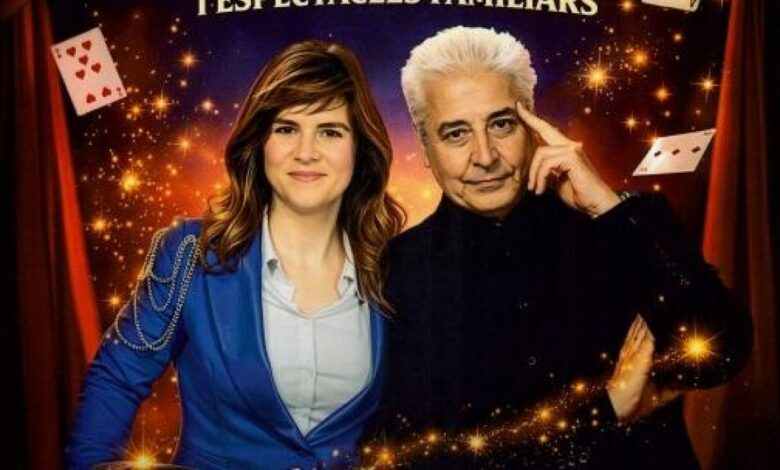 Canillo s’omple de màgia: mercat, espectacle i teatre a Andorra