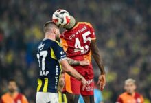 Intercontinental Derby: Galatasaray vs Fenerbahçe can decide the Süper Lig