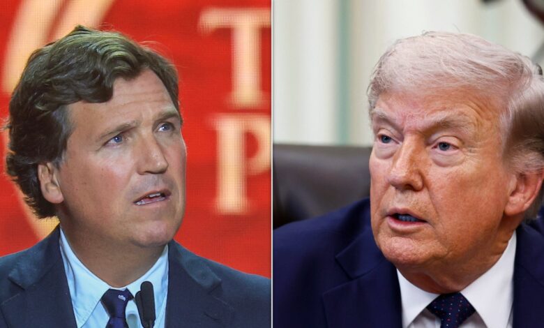 Tucker Carlson Opens Up About His ‘Betrayed’ Relationship With Trump