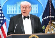 White House Dinner shooting: Trump officials targeted, AG says