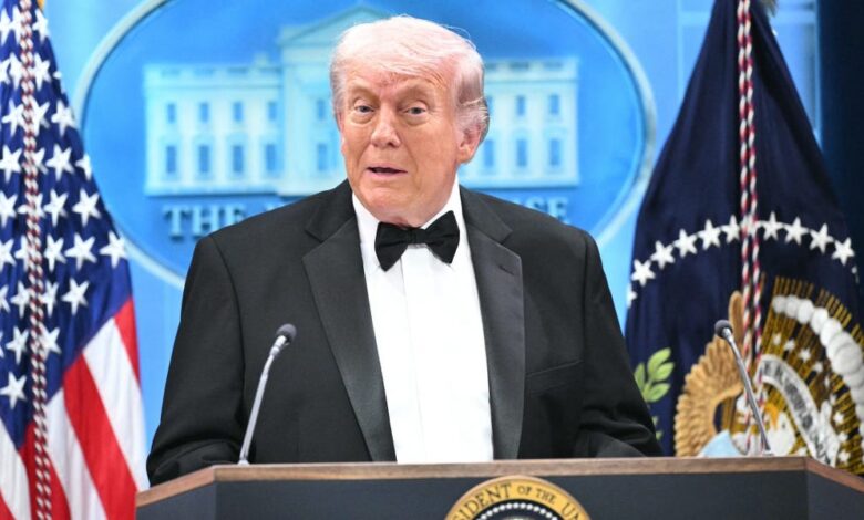 White House Dinner shooting: Trump officials targeted, AG says