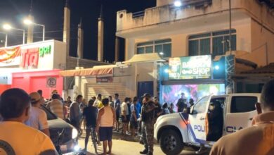 Violencia en Palmar: Barbería se tiñe de sangre tras ataque armado