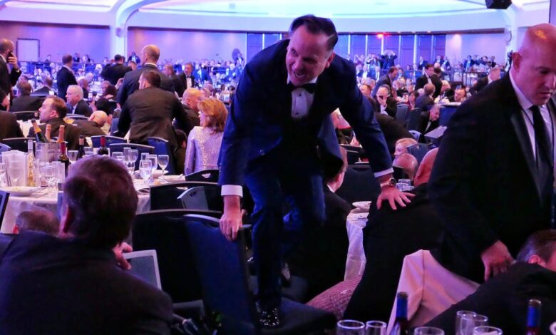 Chaos at DC press dinner: what the security gaps reveal