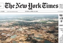 NYT prints before deadline: what timing really means after the shooting