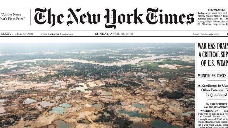 NYT prints before deadline: what timing really means after the shooting