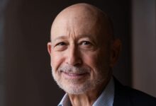 Blankfein’s calm amid chaos at press dinner: “No one was killed, and ended early”