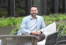 Why Industrious founder Jamie Hodari is relieved to have a new boss