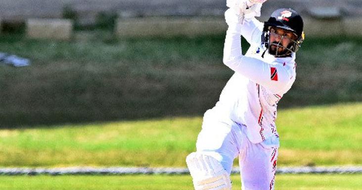 Jangoo, Da Silva lead Red Force recovery
