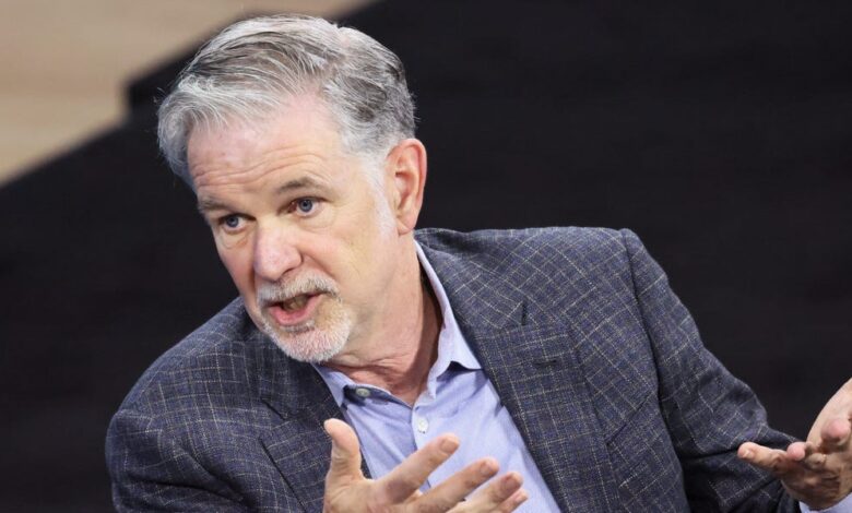 Reed Hastings warns STEM is “overdone” — and pushes humanities
