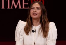 Sharapova’s intensity paid off: how “intimidating” became winning