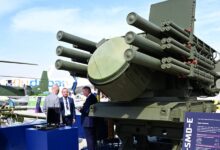 Russia faces air-defense missile shortage as drone war deepens, Misryoum