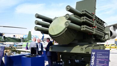 Russia faces air-defense missile shortage as drone war deepens, Misryoum