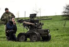 Ukraine’s robot shift: why cheap machines may matter more than tanks