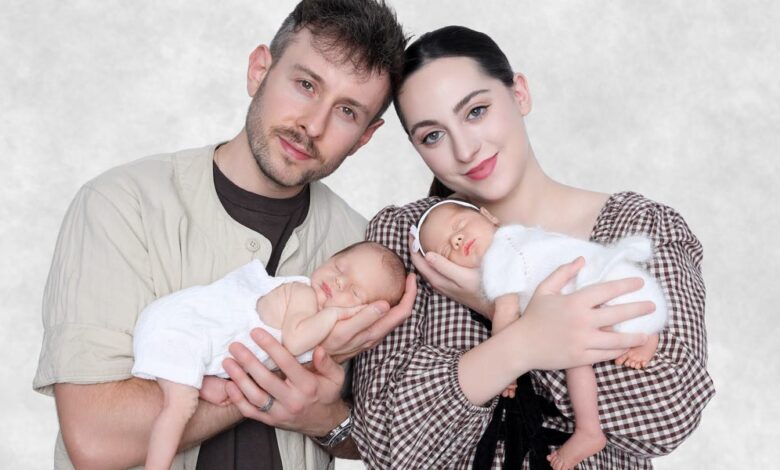 Twin Baby Stars: The Business Behind Desanka Pinder’s TV Break