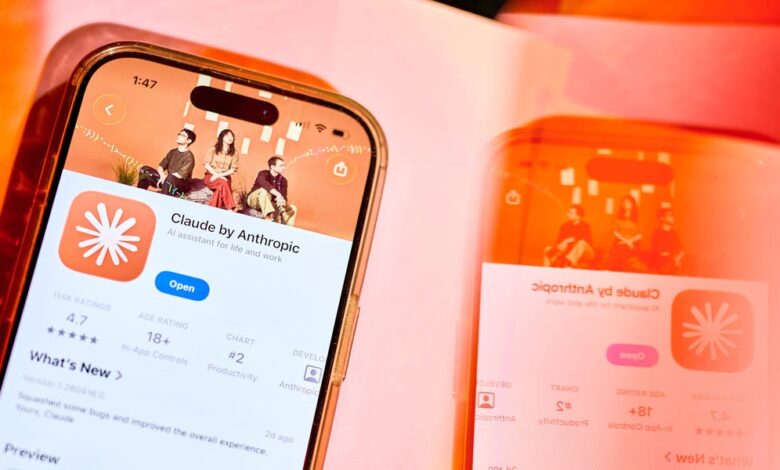 Anthropic’s 0,000 events role: AI firms are betting on humans