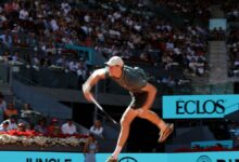 Madrid ottavi: Sinner, Musetti e Cobolli in campo