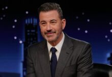 Melania Trump targets Jimmy Kimmel and ABC leadership in new feud