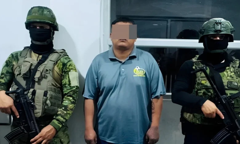 Captura alias Yandel debilita a Los Águilas en Guayas