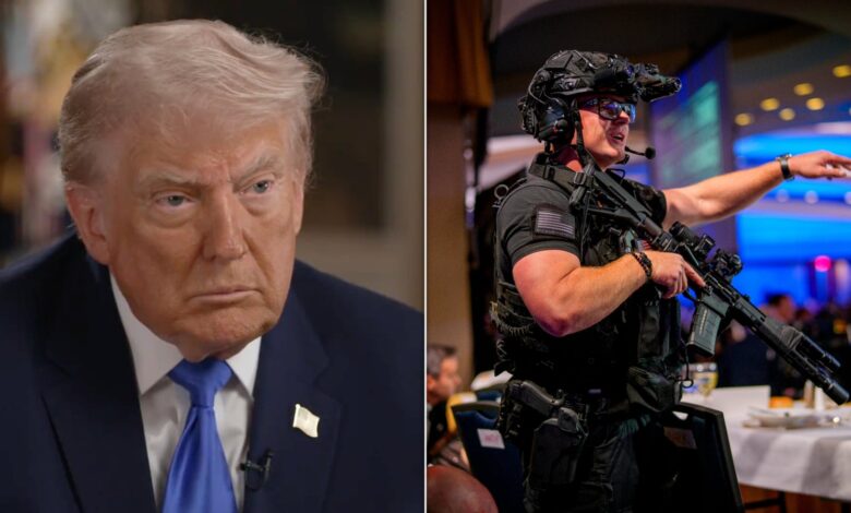 ‘Really Attractive’: Trump’s Secret Service remark sparks psychology debate