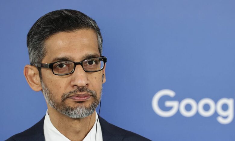 Google employees urge CEO to block classified military AI work