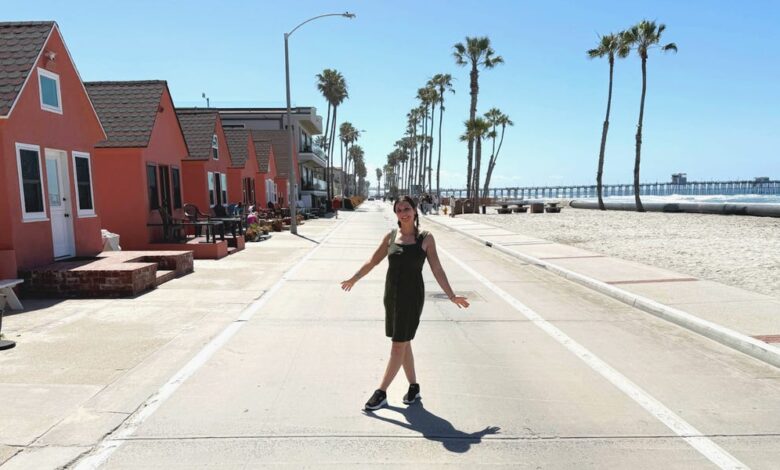 Train to Oceanside: the  weekend reset for SoCal