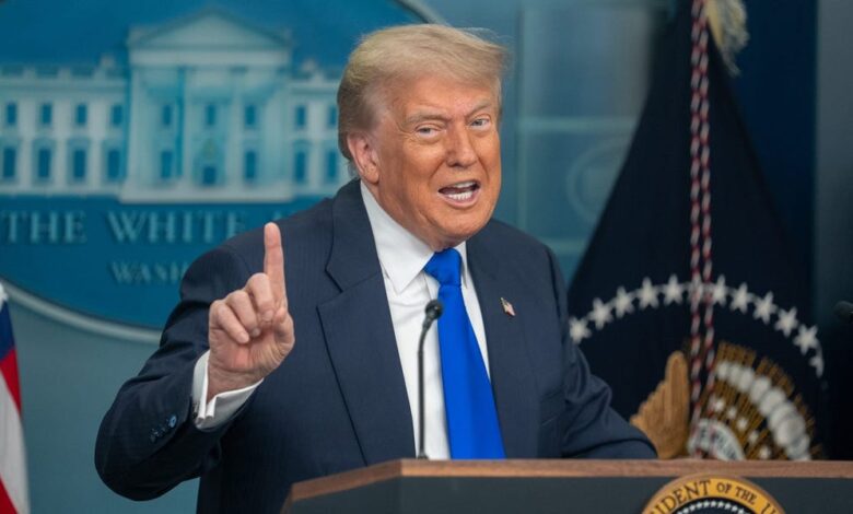 Trump demands Jimmy Kimmel firing—what it means for ABC and Disney