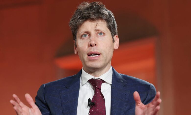 Sam Altman appears in court as jurors question AI amid Musk feud