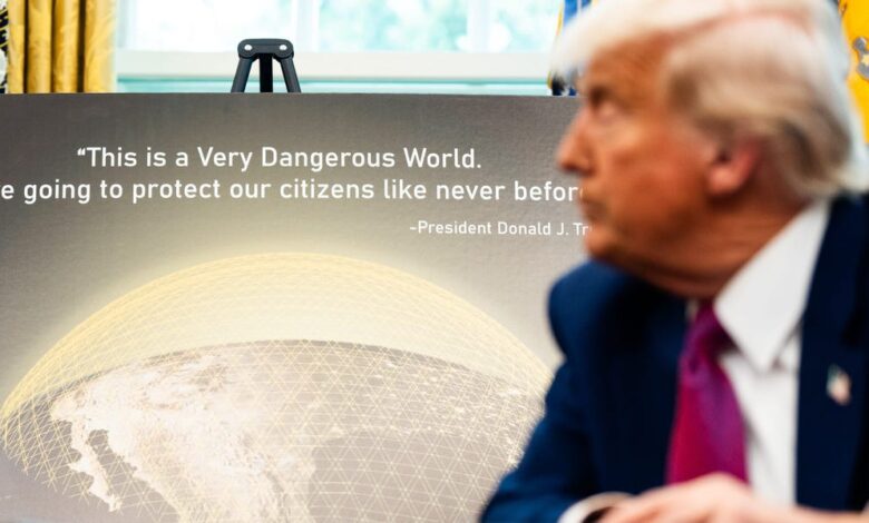 Pentagon’s “Golden Dome” faces cost test as DoD funds space interceptor prototypes