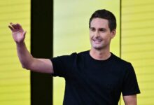Snap CEO Evan Spiegel warns of AI backlash risks