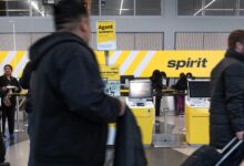 Spirit collapse risk could lift airfare—what data signals