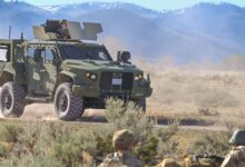 Air Force eyes camouflage nets to beat thermal sensors