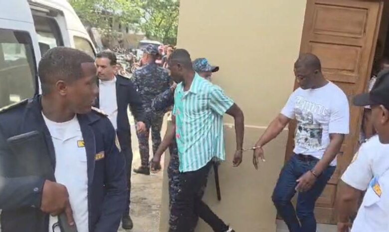 Sentencia ejemplar: 30 años de prisión por cuádruple homicidio en Dajabón