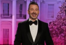 Jimmy Kimmel doubles down on ‘widow’ joke after Trump firing call