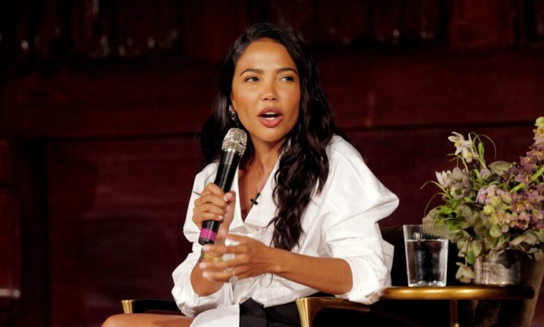 Skims cofounder Emma Grede says working from home is career suicide