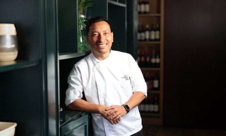 El chef Rudy eleva la cocina Nikkei en Negroni