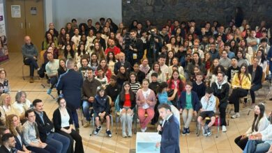 Macron garanteix la continuïtat del sistema d’educació francès a Andorra