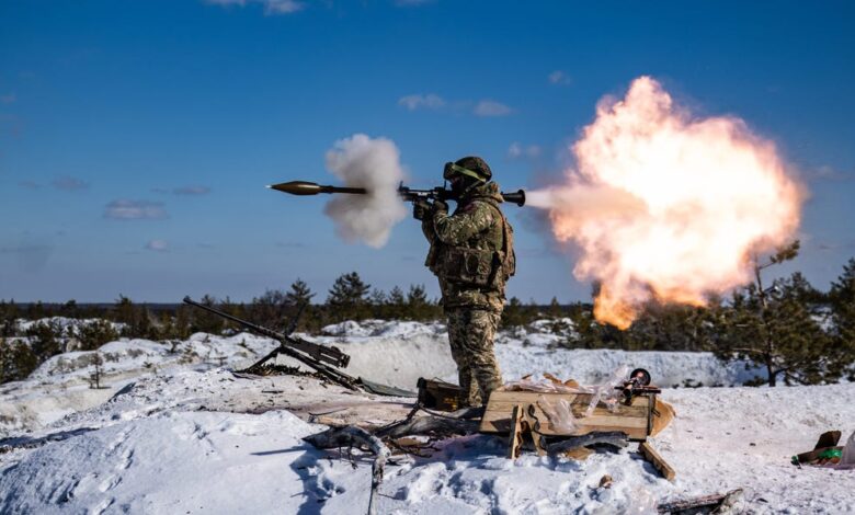 Ukraine’s war lessons reshape NATO modern defense