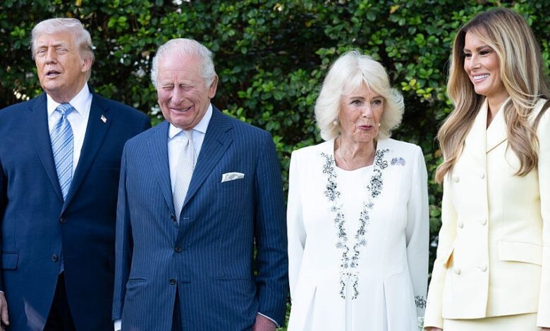 Melania Trump’s 2025–2026 White House appearances: a timeline