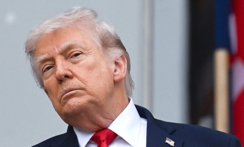 US issues special commemorative passports with Trump’s face