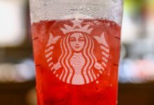 Starbucks bets on Refresher caffeine — not coffee