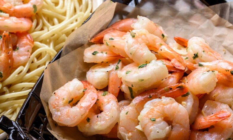 Endless Shrimp is back, but Red Lobster’s traffic boost looks smaller