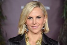 Tory Burch puts motherhood first as her company grows—something still had to give